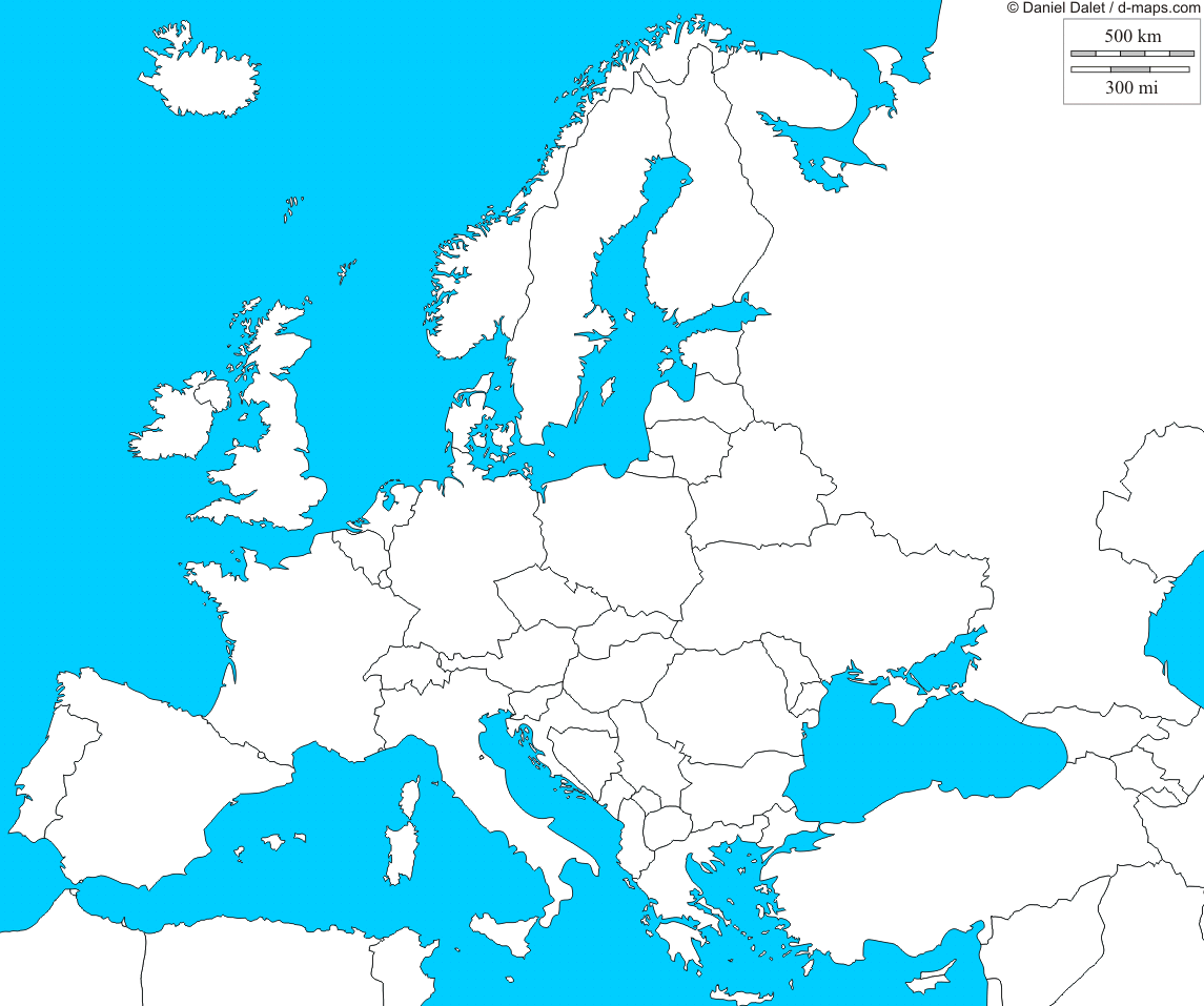 IFSPT Unione Europea: 16 Nazioni aderenti/24