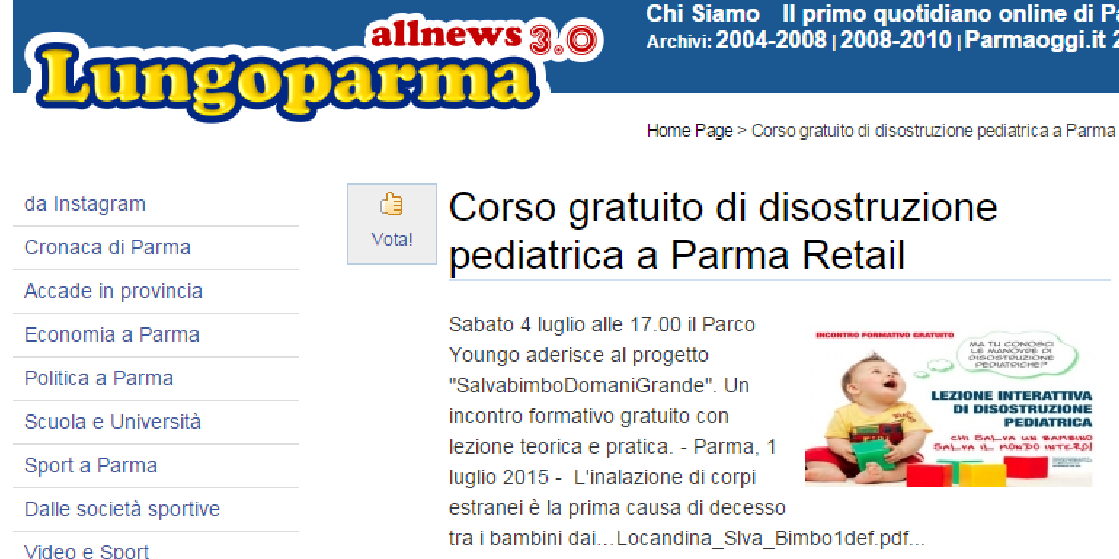 15 Lungoparma.