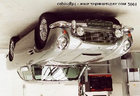 DB5 Nata nel 1963, come evoluzione della DB4 Macchina di James Bond (Goldfinger, Thunderball, GoldenEye,