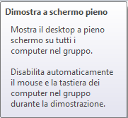 1 Guida introduttiva a Vision Guida introduttiva a Vision Creare una classe Dimostrazione per gli studenti Assunzione del controllo remoto del computer di uno studente Controllare tutti i