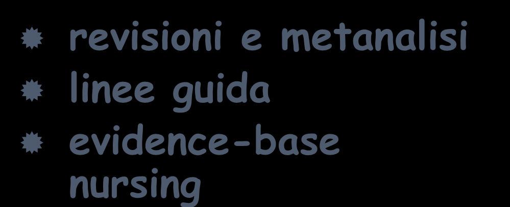 LA REVISIONE ESPERTA revisioni e