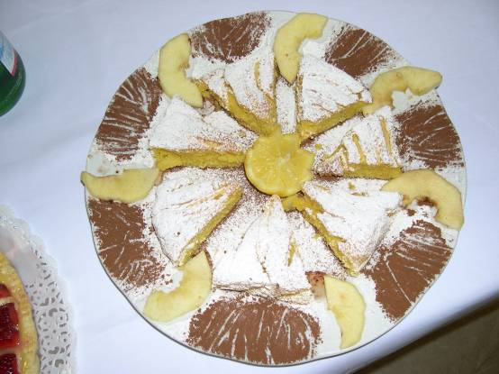 Torta di frutta ( dessert) pag.