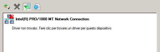 124 Inserisci tutti i driver necessari Selezionare la casella di controllo per forzare l'inserimento di tutti i driver per i dispositivi dai repository di driver specificati, anche se ci sono già