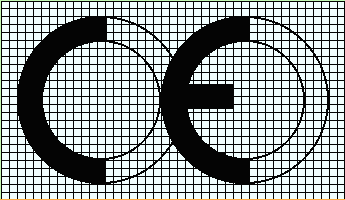 Dichiarazione di conformità CE La dichiarazione di conformità deve accompagnare il prodotto.