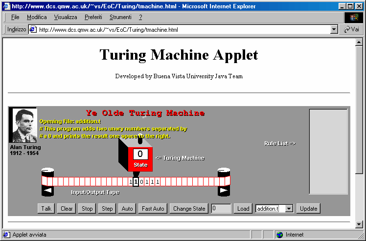 Le potenzialità di questa tecnologia hanno naturalmente destato subito una grande attenzione nelle varie aziende che producono browser per Web.