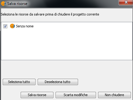 2.3 Progetti e documenti in gvsig Le principali operazioni che il programma GIS consente di effettuare e che verranno trattate nel presente manuale sono sostanzialmente: a) la visualizzazione dei