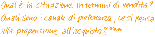 Propensione all acquisto 37% 35% 29% 24% 22% Esistono differenze sul modo in cui il mezzo richiama l attenzione del consumatore sul prodotto e lo spinge poi a comprare?