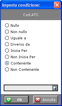 statistica complessa (2 o più condizioni): Si chiama statistica Complessa una statistica che contiene 2 o più condizioni.