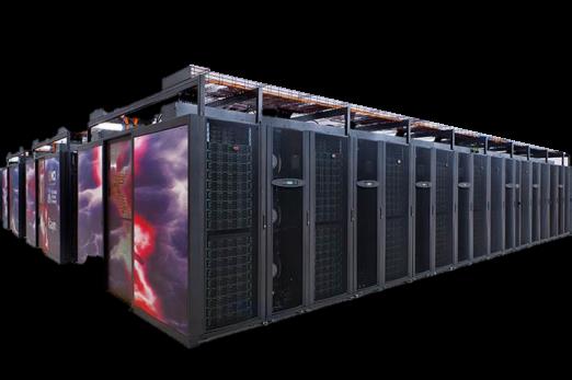 FUJITSU Server PRIMERGY CX400 Fujitsu è in prima linea da più di 30 anni nella progettazione e realizzazione di superconputer.