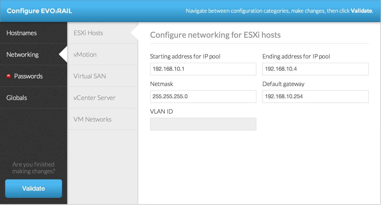 Configuration - Time to Value: