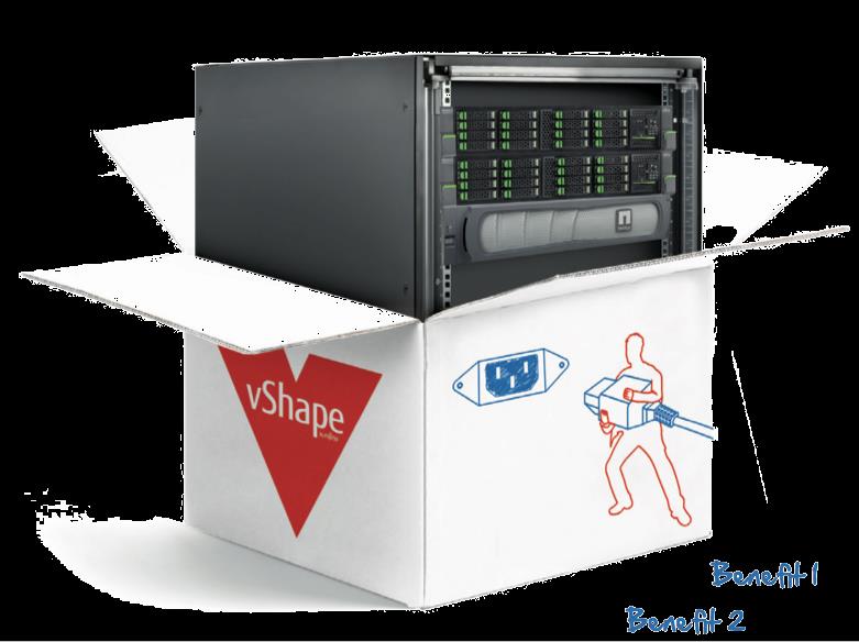 Configurazione & Dimensionamento Fujitsu PRIMERGY Server VMware Virtualization SW Fujitsu Eternus o NetApp Storage Brocade