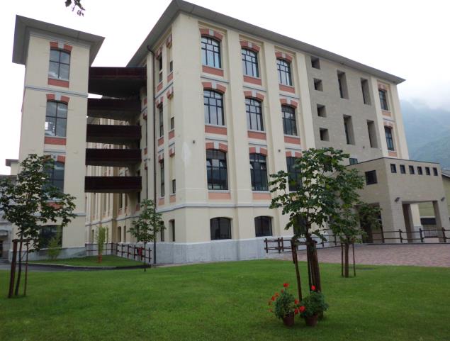 Istituzione Scolastica di Istruzione Tecnica e Professionale Lycée Technique
