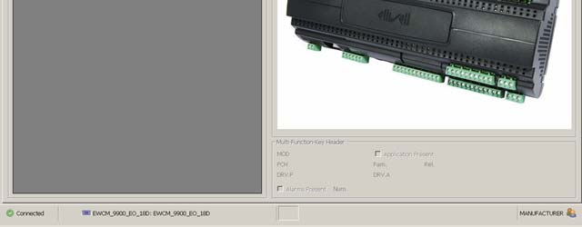 al tipo di connessione. Tipo macro funzionalità Gestione parametri Modalità Connessione Network USB Copy Card 11.4.