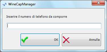 Ci sono tre tipologie di connessione alla Basestation: 1) Connessione locale: scegliere questa opzione quando si utilizza la connessione diretta con il cavo USB al PC.