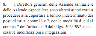 Servizio infermieristico territoriale