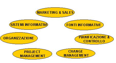 Figure 3: Integrazione di competenze distinte 23.8.