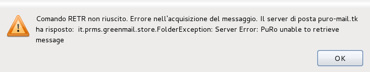 Tolleranza ai guasti in DynamoDB e S3: (2/3) +OK POP3 GreenMail Server ready CAPA -ERR Command not recognized USER damiano +OK +OK POP3 GreenMail Server ready PASS ******** CAPA +OK -ERR Command not