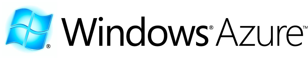 CAPITOLO 1. INTRODUZIONE 2 Figura 1.1: Logo della piattaforma Windows Azure, argomento principale della relazione.