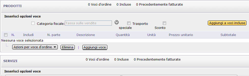 Si prega usare solo il numero del contratto e non estensione V. La fattura può essere rifiutata se utente non riempie i campi adeguati. Questo campo si usa per gli ordini D000, POS, PE, POG ou POL.