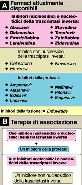 88. I farmaci per l infezione da HIV: classificazione, meccanismi d azione ed effetti indesiderati Un tempo il trattamento dell HIV era volta a ridurre la frequenza delle infezioni opportunistiche.