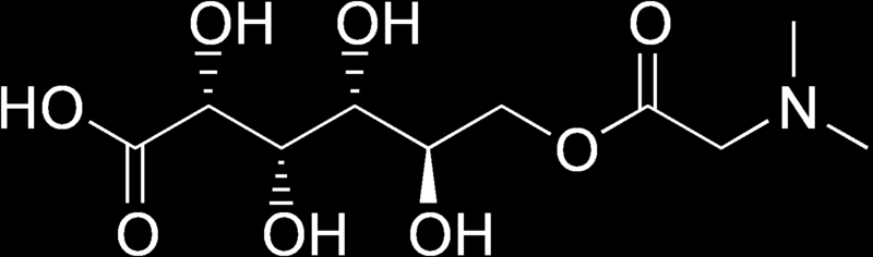 N,N-dimetilglicina N,N-dimetilglicina