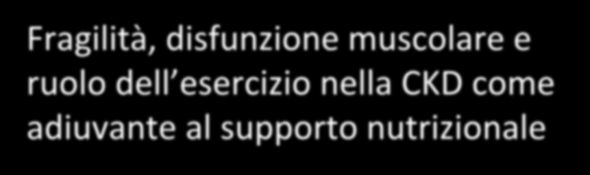 supporto nutrizionale Giuliano Brunori S.C.