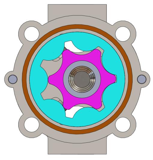 Modello a parametri concentrati (4 di 16) Identificazione dei volumi di controllo (ad es.