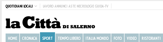 A Salerno Corre 800 partecipanti La gara si svolgerà domenica prossima. Partenza e arrivo alla Concordia 24 marzo 2015 SALERNO.