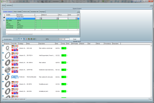 GeoSearch Topology Search