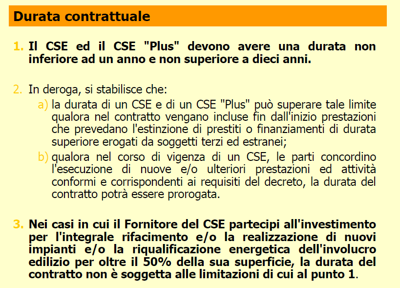 Contratto servizio energia plus l'installazione, laddove tecnicamente possibile, ovvero verifica e messa a numero se gia' esistente, di sistemi di termoregolazione asserviti a zone aventi