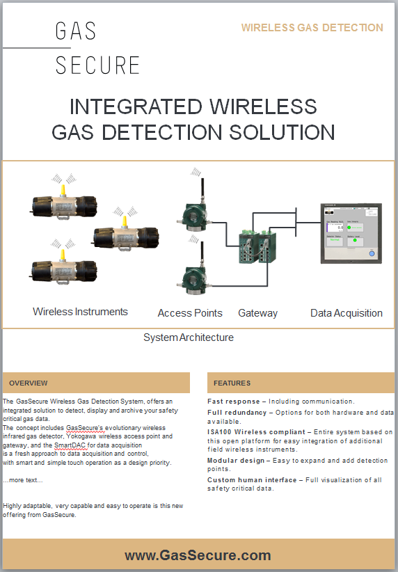 farm con gas sensor - Scopo