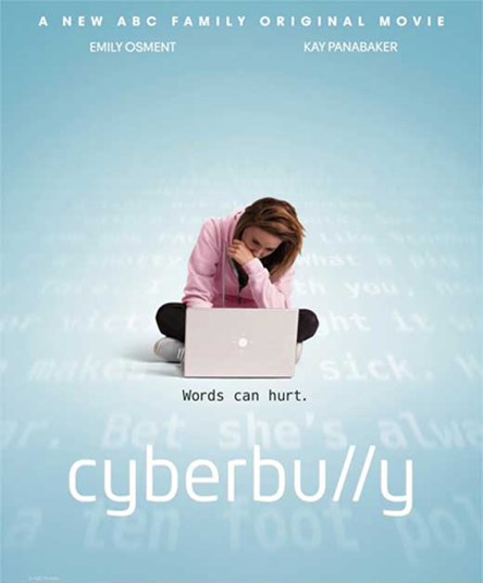 Numero 13 Pagina 28 Il perche : cinema Cyberbully PETTEGOLEZZI ON-LINE Anno: 2011 Genere: drammatico-adolescenziale Cast: Emily Osment: Taylor Hillridge Kay Panabaker: Samantha Caldone Kelly Rowan: