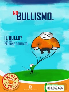 Io non bullo e tu? Per quale motivo parlare di bullismo e dedicare a esso una rubrica del nostro giornale d Istituto?