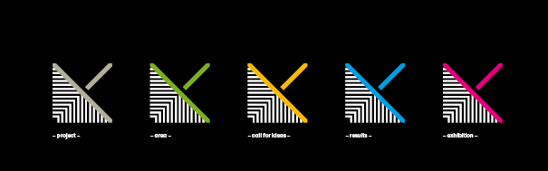 Esempio 2 Riproducibilità su sfondo colorato/nero Esempio 3 Dinamicità del logo 2.