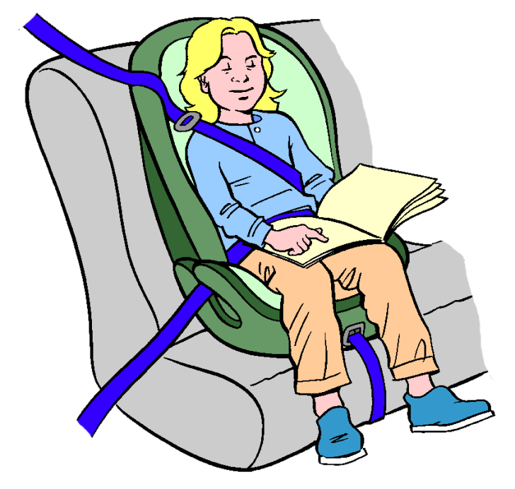 Da 15-25 kg I bambini devono sedere sul sedile posteriore e usare un rialzo con cintura.