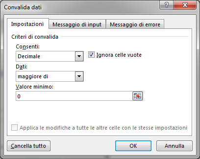 Un altro aspetto comune a tutto il progetto è la definizione di un layout univoco che permetta l immediata distinzione fra le due principali tipologie di celle: le celle di input e le celle di output.