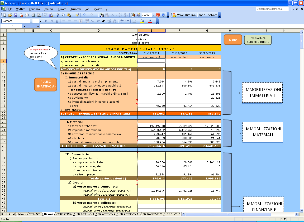 PER ACQUISTARE IL SOFTWARE clicca QUI