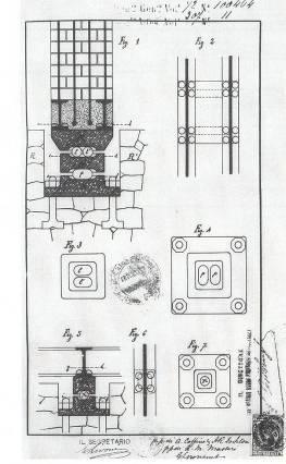 Nei primi anni del XX secolo alcuni violenti terremoti hanno colpito città intensamente costruite (San Francisco 1906 in California, Messina e Reggio Calabria 1908 in Italia, Great Kanto