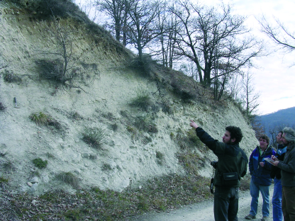 GeoSed VI congresso annuale LUCA MARTIRE Dipartimento di Scienze della Terra, Università di Torino Nei giorni 22-23 settembre 2010 si è tenuto a Torino il VI Congresso annuale di GeoSed (Associazione