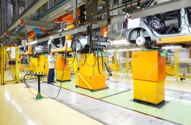 Industria dell auto Il Paese, le Opportunità Un industria forte, con una traduzione ormai secolare (la prima fabbrica risale a 110 anni fa) e numeri di tutto rispetto: 2,4 milioni di veicoli prodotti