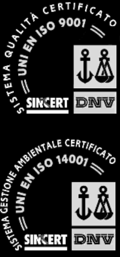 L azienda Blueco, attraverso la certificazione del proprio Sistema Integrato Qualità/Ambiente conseguita nel corso dell anno 2000, ha regolamentato i propri processi interni e ne ha valutato l