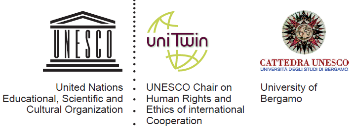 Newsletter Numero 2, Anno 2012 Cattedra Unesco di Bergamo Diritti dell Uomo ed Etica della Cooperazione Internazionale E-mail: redazione.news.cattedraunesco@unibg.