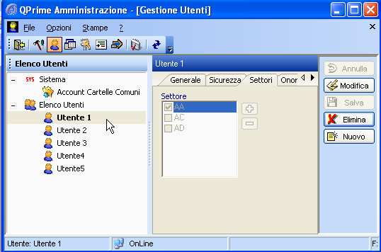 anche di tutte le comunicazioni in ingresso e uscita verso il mondo esterno quali Email, Sms e Fax permette di realizzare elevatissimi livelli di efficienza nel gestire la globalità delle