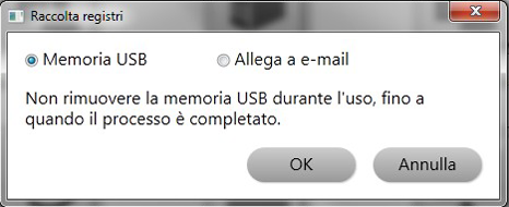 Operazioni eseguibili in Impostazioni amministratore 4. Toccare [Importa]. La rubrica viene importata. Se il nome del file non è valido o se il formato non è corretto, la lista non viene importata.