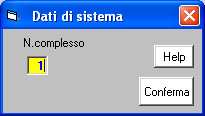 Nota: Centralino - La presenza di centralino sottintende la composizione dello zero per l'acquisizione della linea telefonica esterna.