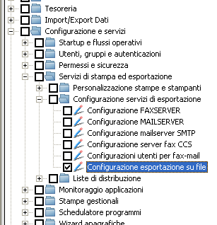 1 L ARCHIVIAZIONE DEI DOCUMENTI IN GAMMA ENTERPRISE \ SPRINT Gamma Enterprise può generare automaticamente file pdf per l archiviazione.