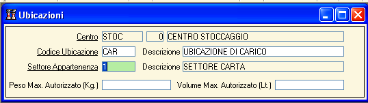 INFORMATIZZAZIONE DELLA GESTIONE AZIENDALE: SOFTWARE ECOS Fig. 3.