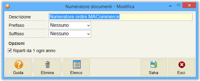 Mon Ami 000 MACommerce La soluzione per il commercio elettronico totalmente integrata con Mon Ami 000 Prerequisiti La soluzione MACommerce si integra totalmente con le versioni Azienda Light e