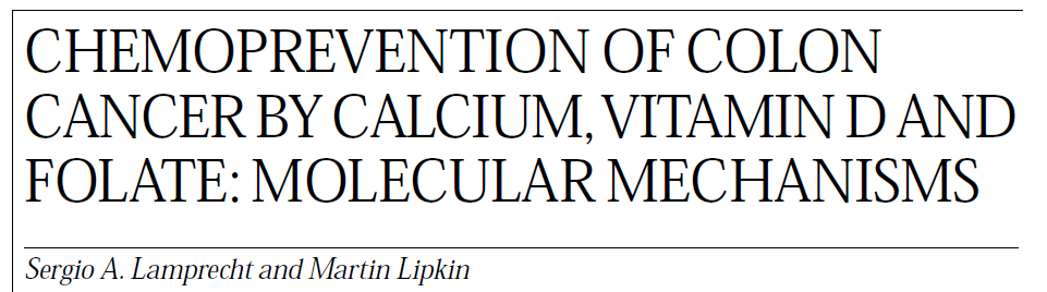 Dairy products have been hypothesized to protect against colorectal cancer risk due to their high calcium content, which may