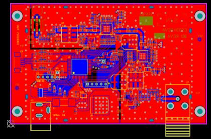 R&D Project Area Case History: Gap filler DVB-T Design Technical